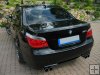 BMW E 60:SPOJLER NA ZADNÚ KAPOTU M POWER-LOOK