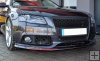 AUDI A4 B8 08-2011 Sedan/Avant:Spojler na predný nárazník:S-Look
