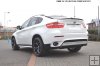 BMW X6:SPOJLER NA ZADNÚ KAPOTU RS-1