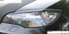 BMW X6 E 71:MRAČÍTKA PREDNÝCH SVETIEL MODEL-2 PLAST ABS