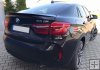BMW X6 F16:SPOJLER NA ZADNÚ KAPOTU M-look