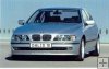 BMW E 39:ALPINE Spojler na predný nárazník 1995-2000 r.v