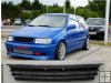 VW POLO 6n MASKA BEZ ZNAKU /PLAST ABS/