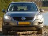 VW TIGUAN Track&Field:Difúzor predného nárazníka