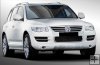 VW TOUAREG Facelift PO 2006r-2010:SPOJLER NA PREDNÝ NÁRAZNÍK ST