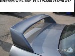 MERCEDES W124:SPOJLER-KRIDLO WRC VR-2