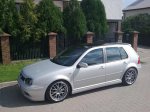 VW GOLF 4:Kryty prahov /Pár/ 25 TH jubileum