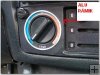 BMW E30:1982-1994r:RÁMIKY VYPÍNAČOV 2 KUSY BMW E30:1982-1994r:RÁMIKY VYPÍNAČOV 2 KUSY