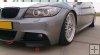 BMW E 90-91 Facelift:Mpaket:FLAPSY na predný nárazník /Pár/ 2-Ks