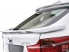BMW X6 E71:Spojler na zadnú kapotu:KRIDLO CLX-8