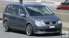 VW TOURAN:FL1:Spojler na predný nárazník RF