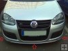VW JETTA 5 GTI:SPOJLER NA PREDNÝ NÁRAZNÍK GTI-Look