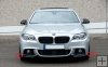 BMW 5 F10 M Packet :FLAPSY NA PREDNÝ NÁRAZNÍK M2 /Pár/
