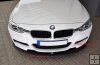 BMW 3 F30:M-Packet:Difúzor predného nárazníka Cup spoiler