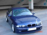 BMW E 39:ALPINE Spojler na predný nárazník 1995-2000 r.v