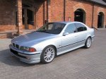 BMW E 39:DO R.V.2000:SPOJLER NA PREDNÝ NÁRAZNÍK VZ.HM