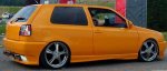 VW GOLF 3 : KRYTY PRAHOV M3