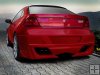 MAZDA 323 F BA 94-99:ZADNÝ NÁRAZNÍK SAMURAI