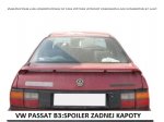 VW PASSAT B3 B4:1989-2006:SPOJLER NA ZADNÚ KAPOTU R3