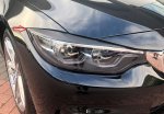 BMW 4 F32:Mračítka predných svetiel /Pár/