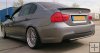BMW E 90:2009-2012:SPOJLER NA ZADNÚ KAPOTU M-LOOK