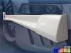 VW GOLF 3 :3-Dverový: Kryty prahov UNI F-4 /Pár/