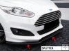 FORD FIESTA 3-5 Dv.OD:2013:SPLITTER POD PODNÁRAZNÍK