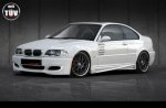 BMW E 46 :KRYTY PRAHOV UNI-F-60 /Pár/