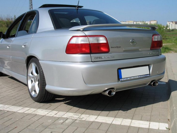 OPEL OMEGA C:SEDAN:SPOJLER NA ZADNÚ KAPOTU RF - Kliknutím na obrázok zatvorte -