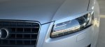 AUDI A5:Od 2008r.v:Mračítka predných svetiel /Pár/ Predfacelift