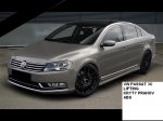 VW PASSAT 3C OD 2011r:Kryty prahov REVOLT /PLAST ABS/ Pár