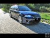 VW PASSAT 2000-2005 COMBI:SPOJLER NA PREDNÝ NÁRAZNÍK S-POWER