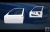 BMW E 30:COUPE:Dvere /Pár/ odľahčené pre motorsport