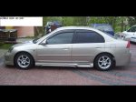 HONDA CIVIC PO R.2001:4-DV:KRYTY PRAHOV LX/Pár/