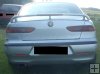 ALFA ROMEO 156:Spojler na zadnú kapotu zo svetlom R-1