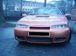 OPEL CALIBRA:PREDNÝ NÁRAZNÍK RS-4