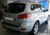 HYUNDAI SANTA FE OD 2007r.v :SPOJLER-STRIEŠKA ZO SVETLOM