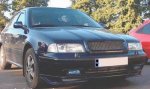 ŠKODA OCTAVIA 1 1996 DO R.V.1999 :ŠPORTOVÁ MASKA CHLADIČA CETUS