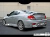 HYUNDAI COUPE OD 2002:ZADNÝ NÁRAZNÍK JAPAN