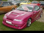 KRYT SANIA MOTORA:OPEL CALIBRA Carlos-LOOK