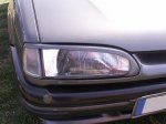 RENAULT 19 PO R.V.1992:MRAČITKA PREDNÝCH SVETIEL Pár