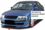 VW PASSAT B5 1996-2000 r.v:SPOJLER NA PREDNÝ NÁRAZNÍK SLine