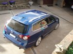 VW PASSAT 2006-2010:COMBI:STRIEŠKA RF SPORT