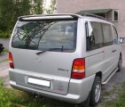 MERCEDES VITO:SPOJLER/strieška nad zadné okno/ AS-9