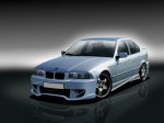 BMW E 36:Predný nárazník typ RADICAL IM-3