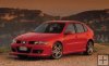 SEAT LEON/SEAT TOLEDO 2:PREDNÝ NÁRAZNÍK CUPRA -LOOK