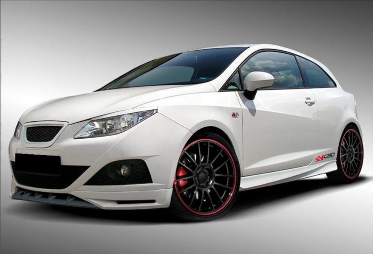 SEAT IBIZA PO 2008r:BODYKIT CBE1 - Kliknutím na obrázok zatvorte -