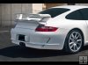PORSCHE GT3:SPOJLER ZADNEJ KAPOTY GT