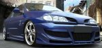RENAULT MÉGANE-MÉGANE COUPÉ DO 99-PREDNÝ NÁRAZNÍK ST.