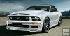 MUSTANG 3:PREDNÝ NÁRAZNÍK EXS-2